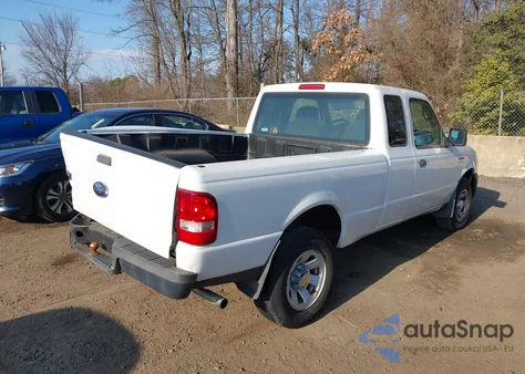 2008 Ford Ranger Xl/Xlt from USA, damaged, VIN 1FTYR14D18PA05240